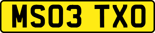 MS03TXO