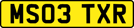 MS03TXR