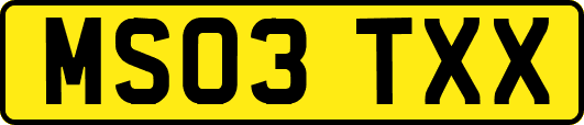 MS03TXX