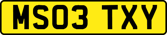 MS03TXY