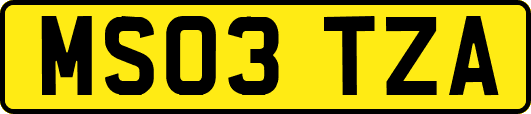 MS03TZA