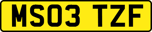 MS03TZF