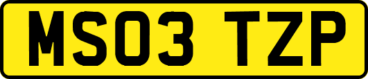 MS03TZP