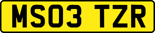 MS03TZR