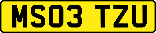 MS03TZU