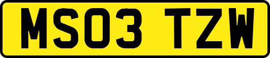 MS03TZW
