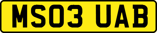 MS03UAB