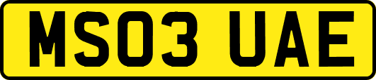 MS03UAE