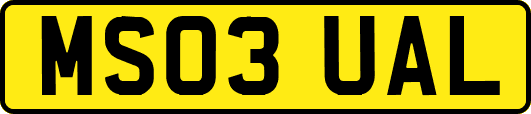 MS03UAL
