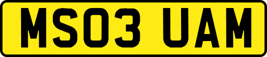 MS03UAM