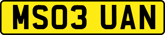 MS03UAN