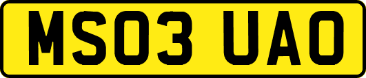 MS03UAO