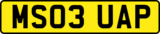MS03UAP
