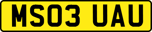 MS03UAU
