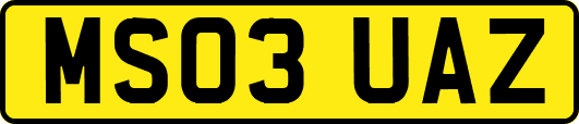 MS03UAZ