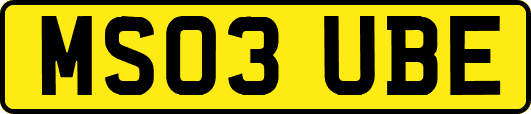 MS03UBE