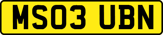 MS03UBN