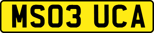 MS03UCA