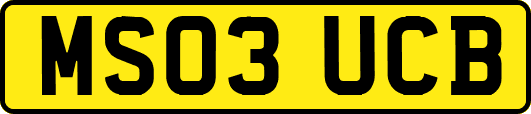 MS03UCB