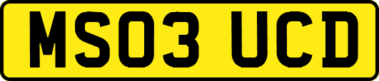 MS03UCD