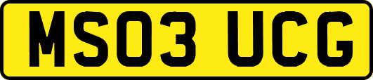 MS03UCG
