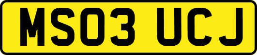 MS03UCJ
