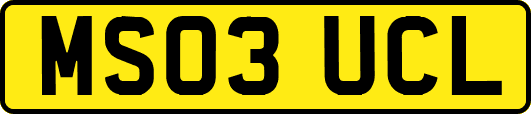 MS03UCL