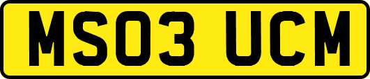 MS03UCM