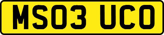 MS03UCO
