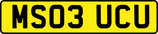 MS03UCU