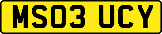 MS03UCY