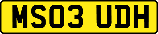 MS03UDH