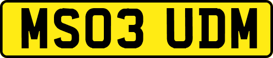 MS03UDM