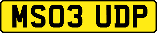 MS03UDP