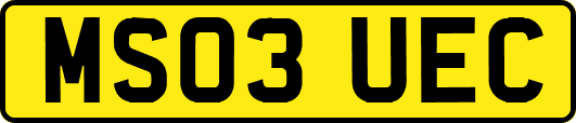 MS03UEC