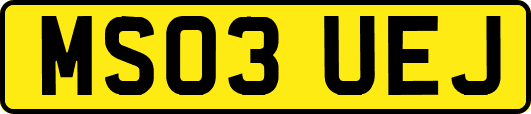 MS03UEJ