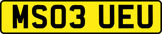 MS03UEU