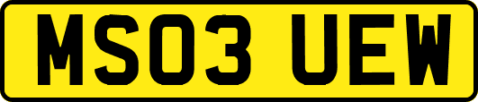 MS03UEW