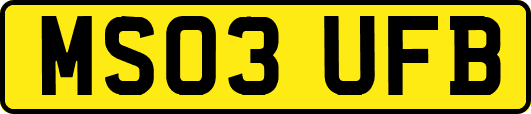MS03UFB