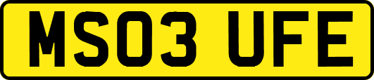 MS03UFE