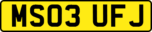 MS03UFJ