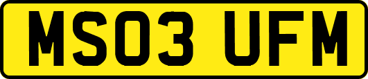 MS03UFM