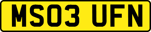 MS03UFN