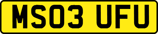 MS03UFU