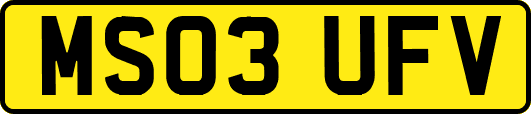 MS03UFV
