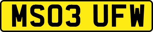 MS03UFW
