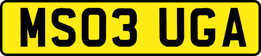 MS03UGA