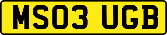 MS03UGB