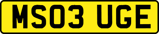 MS03UGE