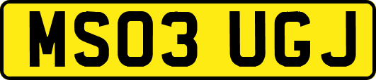 MS03UGJ